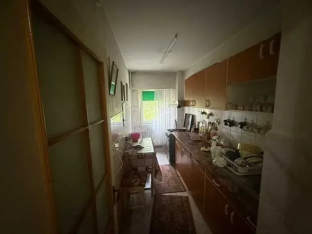 Lacul Tei, Universitatea Tehnica de Constructii, parc, semistradal